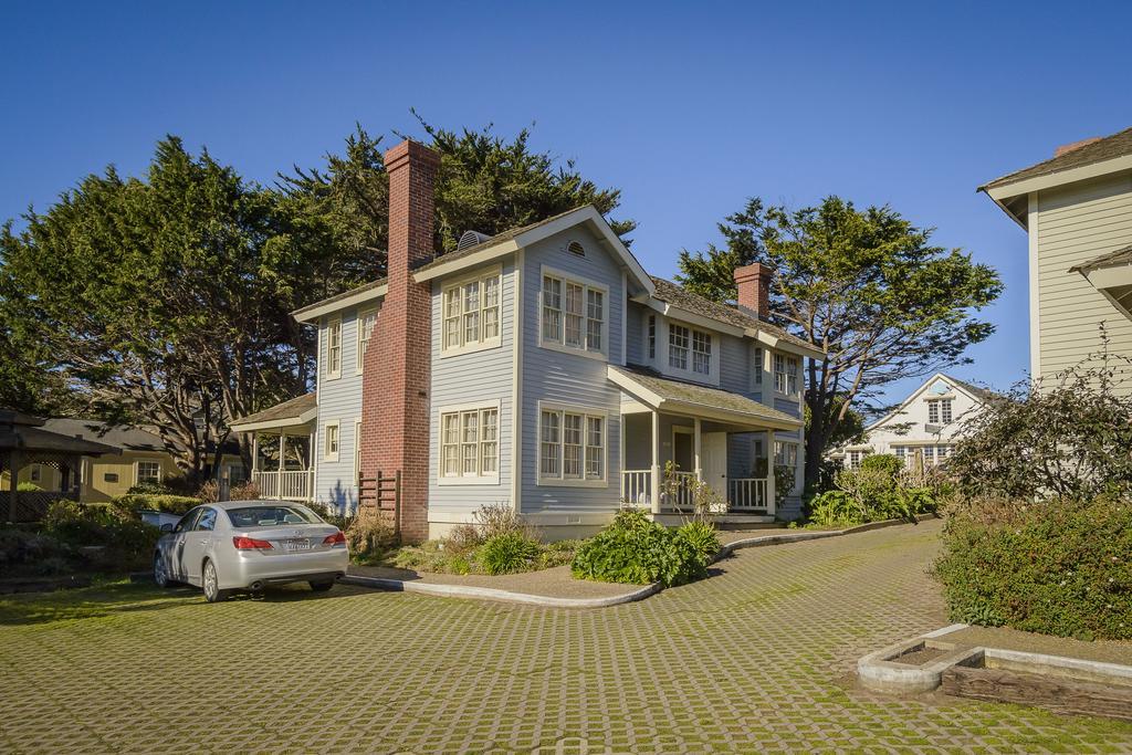 Mendocino Hotel & Garden Buitenkant foto