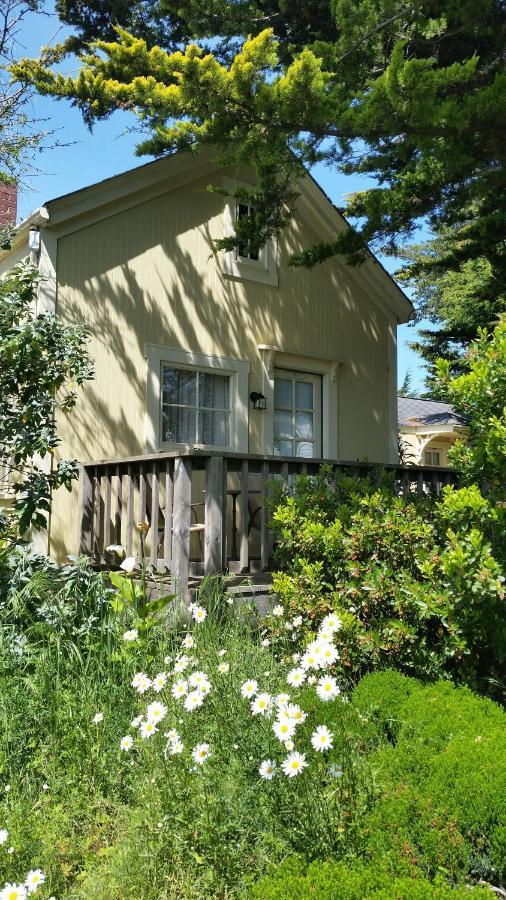 Mendocino Hotel & Garden Buitenkant foto